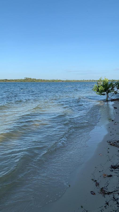 Manay Lagoa Do Paraiso, Casa 2 Quartos Na Beira Da Lagoa Jijoca de Jericoacoara Bagian luar foto