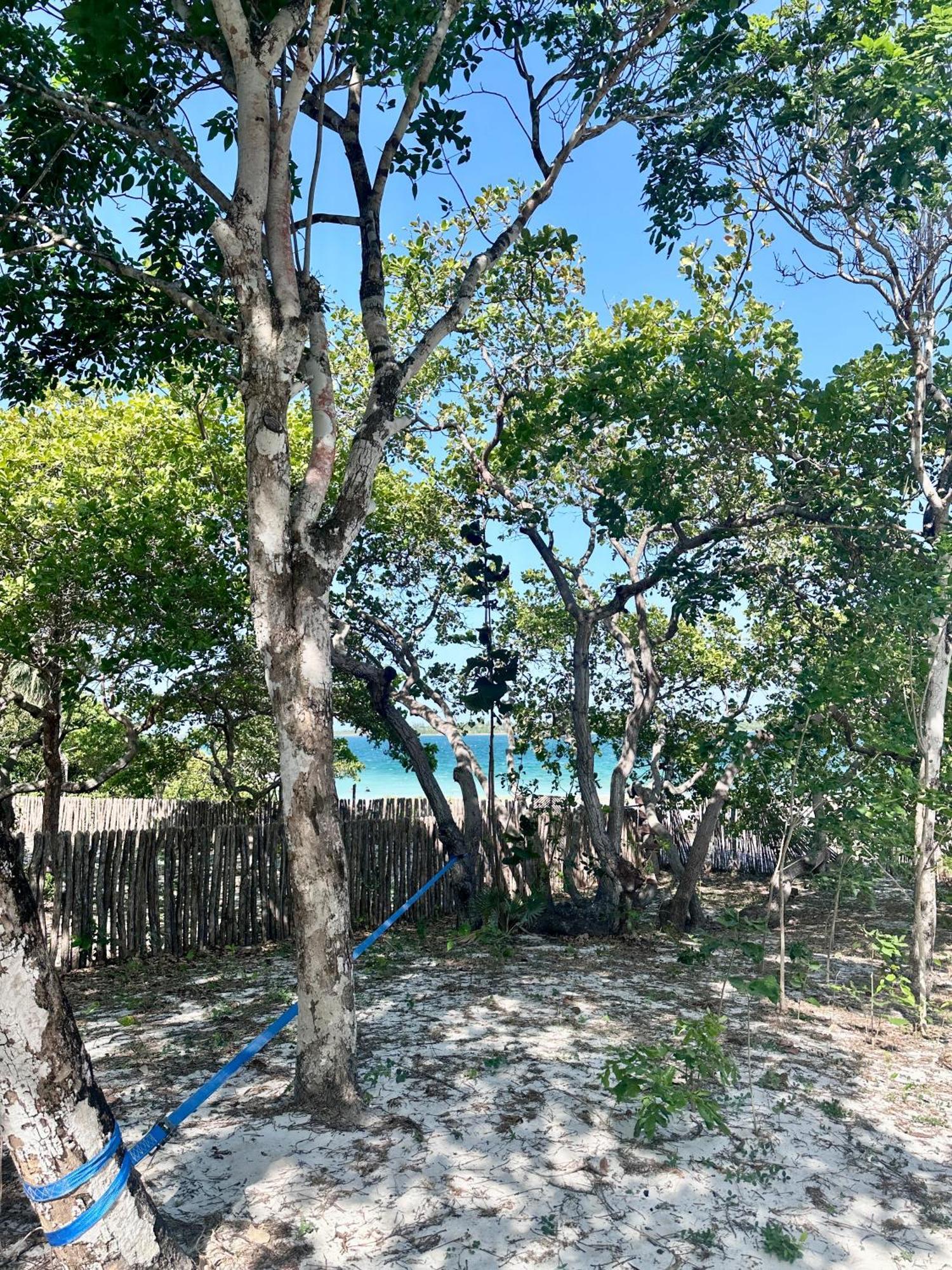 Manay Lagoa Do Paraiso, Casa 2 Quartos Na Beira Da Lagoa Villa Jijoca de Jericoacoara Bagian luar foto