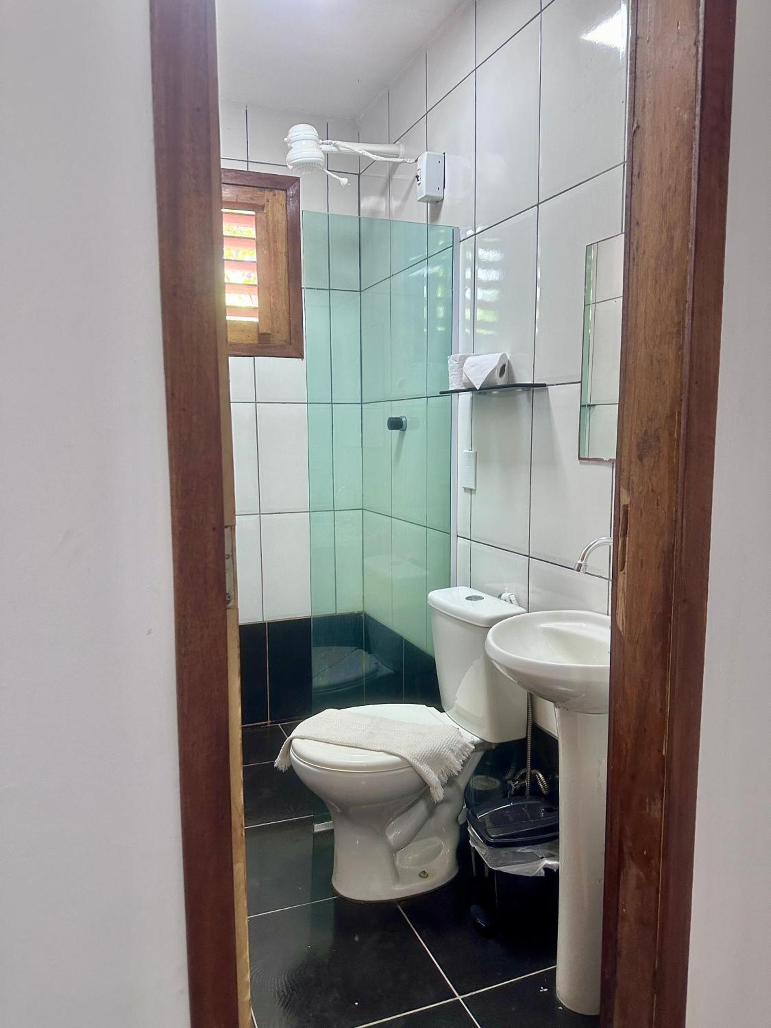 Manay Lagoa Do Paraiso, Casa 2 Quartos Na Beira Da Lagoa Jijoca de Jericoacoara Bagian luar foto
