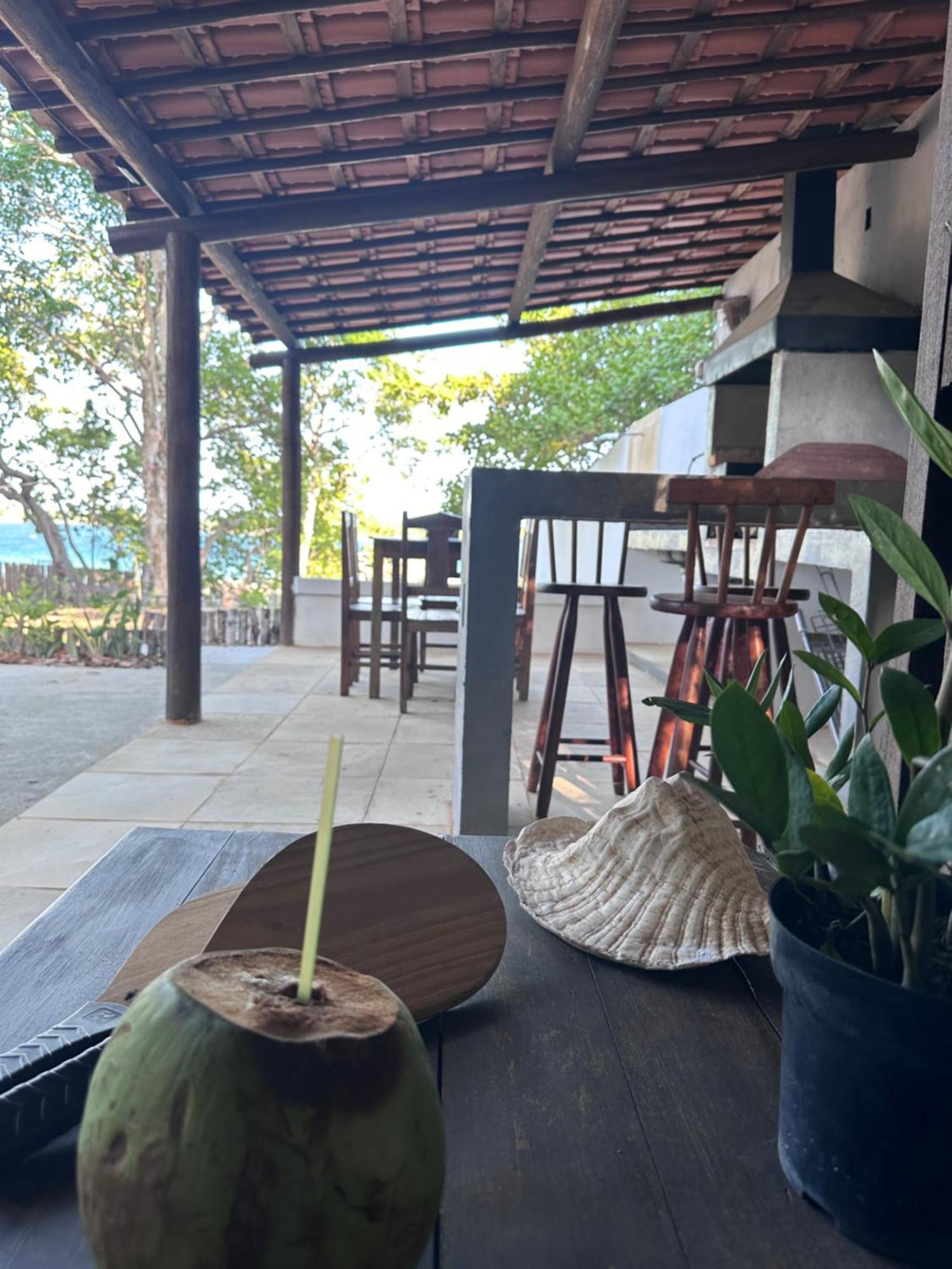 Manay Lagoa Do Paraiso, Casa 2 Quartos Na Beira Da Lagoa Villa Jijoca de Jericoacoara Bagian luar foto