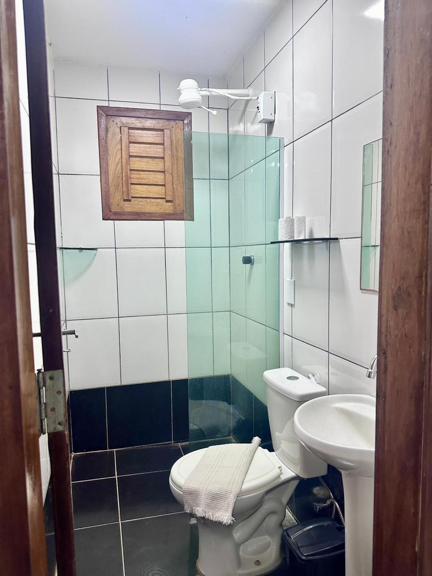 Manay Lagoa Do Paraiso, Casa 2 Quartos Na Beira Da Lagoa Jijoca de Jericoacoara Bagian luar foto